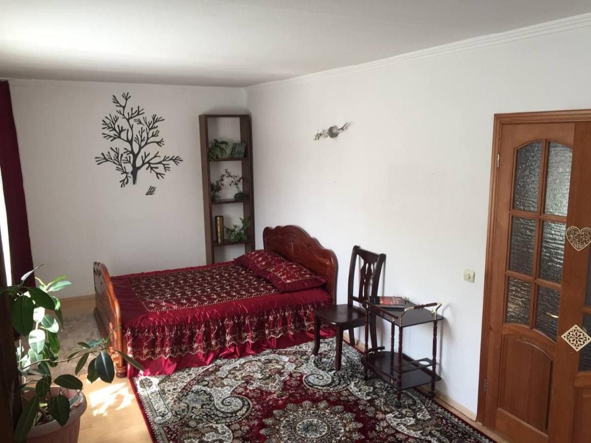 Guest House On Maksimova 9 Almaty Ngoại thất bức ảnh